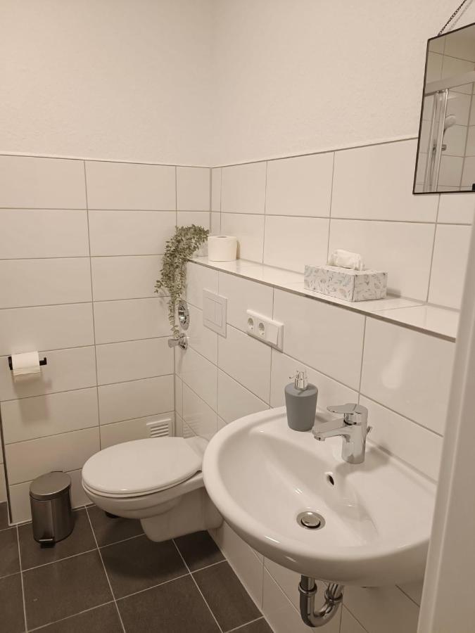 Bright And Central With 2 Beds Incl Workspace Lägenhet Bochum Exteriör bild