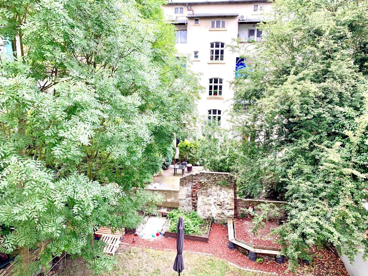Bright And Central With 2 Beds Incl Workspace Lägenhet Bochum Exteriör bild